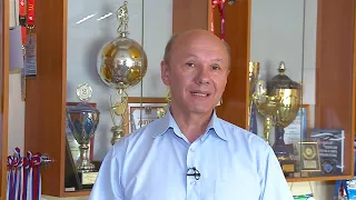 Дмитрий Рыбьяков. История футбольной Тюмени. 1998 год.