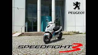 Peugeot Speedfight 3