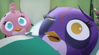 Злые птички Angry Birds Стелла 2 сезон 2 серия Каждый раз друзья все серии подряд