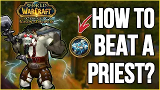 How to beat them in SoD DUELS? 🤬 Feral druid PvP vs Shadow Priest |  Season of Discovery Phase 2