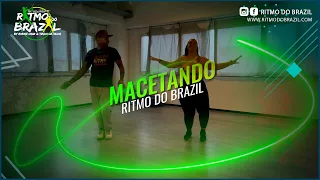 Macetando - Ivete Sangalo part. Ludmilla | Coreografia | Ritmo Do Brazil