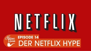 Der NETFLIX HYPE! Zu Gast: GIGA FILM | Herrenrunde - EPISODE 14