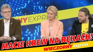 SOŚNIERZ NIE WYTRZYMAŁ! Padły poważne oskarżenia! | Wieczorny Express