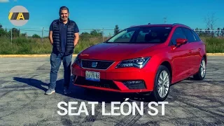 Seat Leon ST -Si, mejor que tu SUV pero ¿por que?