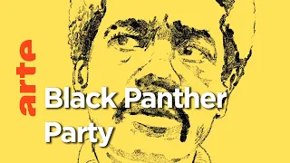 Portrait des membres du Black Panthers Party | ARTE