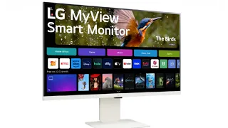 LG MyView Smart Monitors : First Look - Reviews Full Specifications