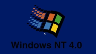 Windows Saga: 4: Windows NT Workstation 4 0 Parody