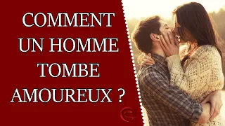 Comment un homme tombe amoureux ?