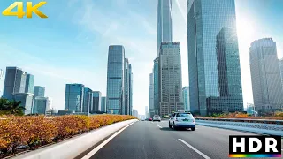 Explore China's Youngest City Transformation, Shenzhen driving tour