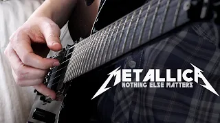 Metallica - Nothing Else Matters (solo)