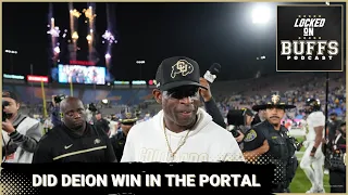 Did Deion Sanders and Colorado Win The Spring Transfer Portal?