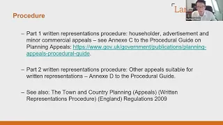 Planning Law Update for Local Authorities: Dealing with Appeals  - Webinar