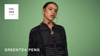 Greentea Peng - Downers | A COLORS SHOW