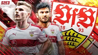 Youth Player Debut - FIFA 17 VfB Stuttgart Career Mode (S2E3)