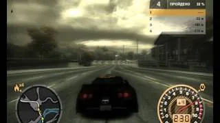 Need For Speed: Most Wanted. Career 100% Часть 115