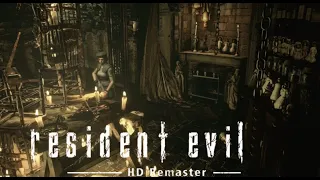 Resident Evil HD Remaster Капканы, предательство и грустная история (the need to do)