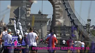 38. Wizz Air Budapest Félmaraton - Rövidfilm