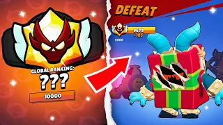 Я АПНУЛ 10К ОЧКОВ В РАНГОВЫХ БОЯХ! 😍😍😍 BRAWL STARS