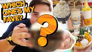 Ranking the BEST BORACAY DESSERTS (You'll Never Guess My TOP 1!) | Jayzar Recinto