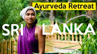 Authentic Ayurveda in Sri Lanka with Barberyn Resorts