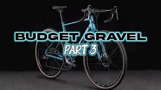 Five more budget gravel bikes for around $1,000