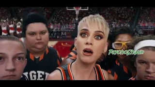 Katy Perry's Swish Swish music video but it's only Christine Sydelko