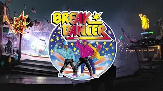 No Limit Break Dance Edition by JEFFxCHRIS (NoooN Reveals)