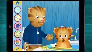 ✿ Daniel Tiger’s Day & Night - Learn morning and bedtime routines with PBS KIDS' Daniel - iOS