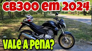 Cb 300 em 2024, vale a pena comprar? Motocar Oficial