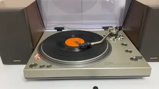 Technics SL-1300 (ID:f500335227) DENON  DL-103 (546081013) 動作確認