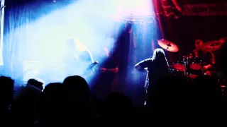 Decapitated - Instinct (2016 Live at Reggies Rock Club, Chicago)