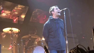 Liam Gallagher - Live Forever (Manchester Ritz 30/05/17)