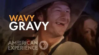 Wavy Gravy | Woodstock | American Experience | PBS