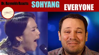 Voice Teacher and Opera Stage Director reacts to and analyzes So Hyang - Everyone