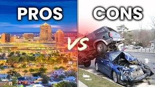 PROS & CONS of Living in Albuquerque, New Mexico