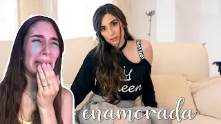 REACCIONO A "LOCA ENAMORADA" DE LYNA* LLORÉ MUCHO*