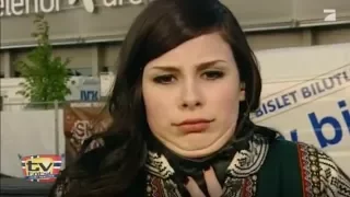 Lena Meyer-Landrut - funny and cute moments (Part 3)