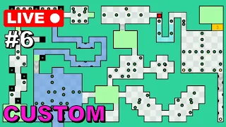 The World's Hardest Game Custom Levels (#6)