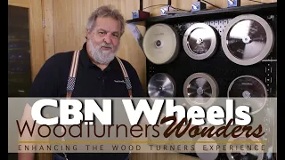 CBN Wheel Descriptions from Woodturners Wonders
