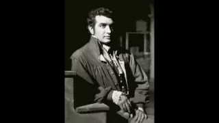 Franco Corelli in Parma - Tosca - "E lucevan le stelle" (English subtitles)