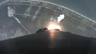 SAOCOM 1B Launch and Landing Full