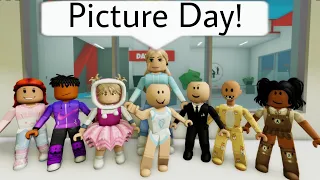 DAYCARE PICTURE DAY | Funny Roblox Moments | Brookhaven 🏡RP