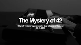 The Mystery of 42