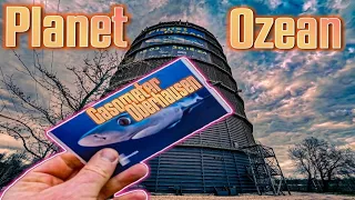 Planet Ozean - Die neue Ausstellung im Gasometer Oberhausen | Wir tauchen ab und erforschen das Meer