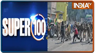 Super 100: Non-Stop Superfast | February 5, 2021 | IndiaTV News
