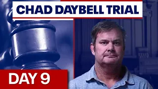 Chad Daybell triple murder trial l Day 9