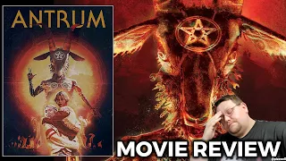 ANTRUM: THE DEADLIEST FILM EVER MADE (2019) - Movie Review