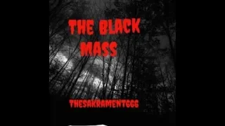 MLP Horror Reading - The Black Mass