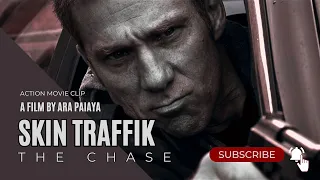 Skin Traffik | Gary Daniels | Action Clip | The Chase | Ara Paiaya Film