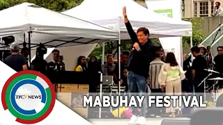 Martin Nievera, pinangunahan ang Mabuhay Festival sa Toronto | TFC News Ontario, Canada